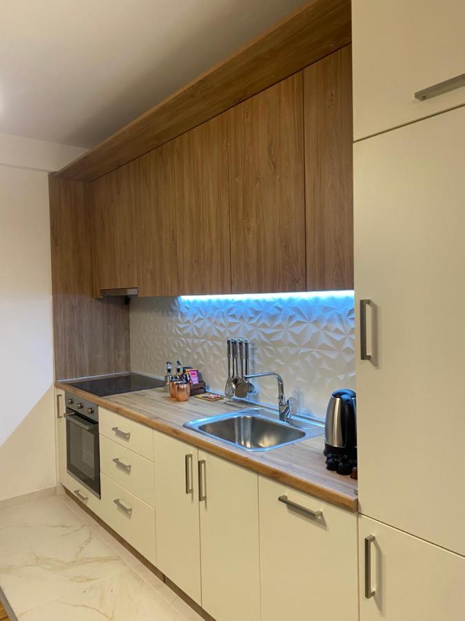 La Vita Apartments By Sienna Skopje Exterior photo